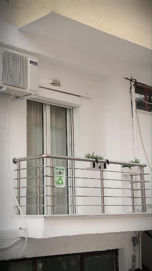 The Green Apartment カヴァラ エクステリア 写真