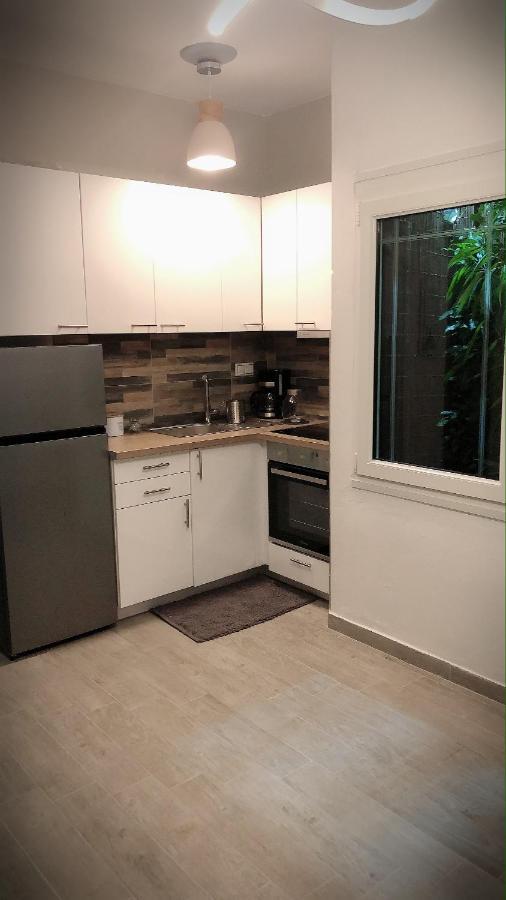 The Green Apartment カヴァラ エクステリア 写真