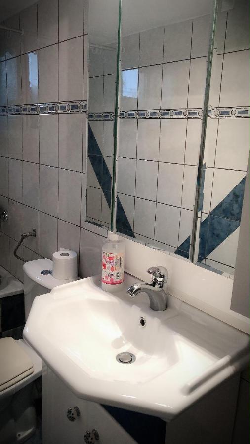The Green Apartment カヴァラ エクステリア 写真