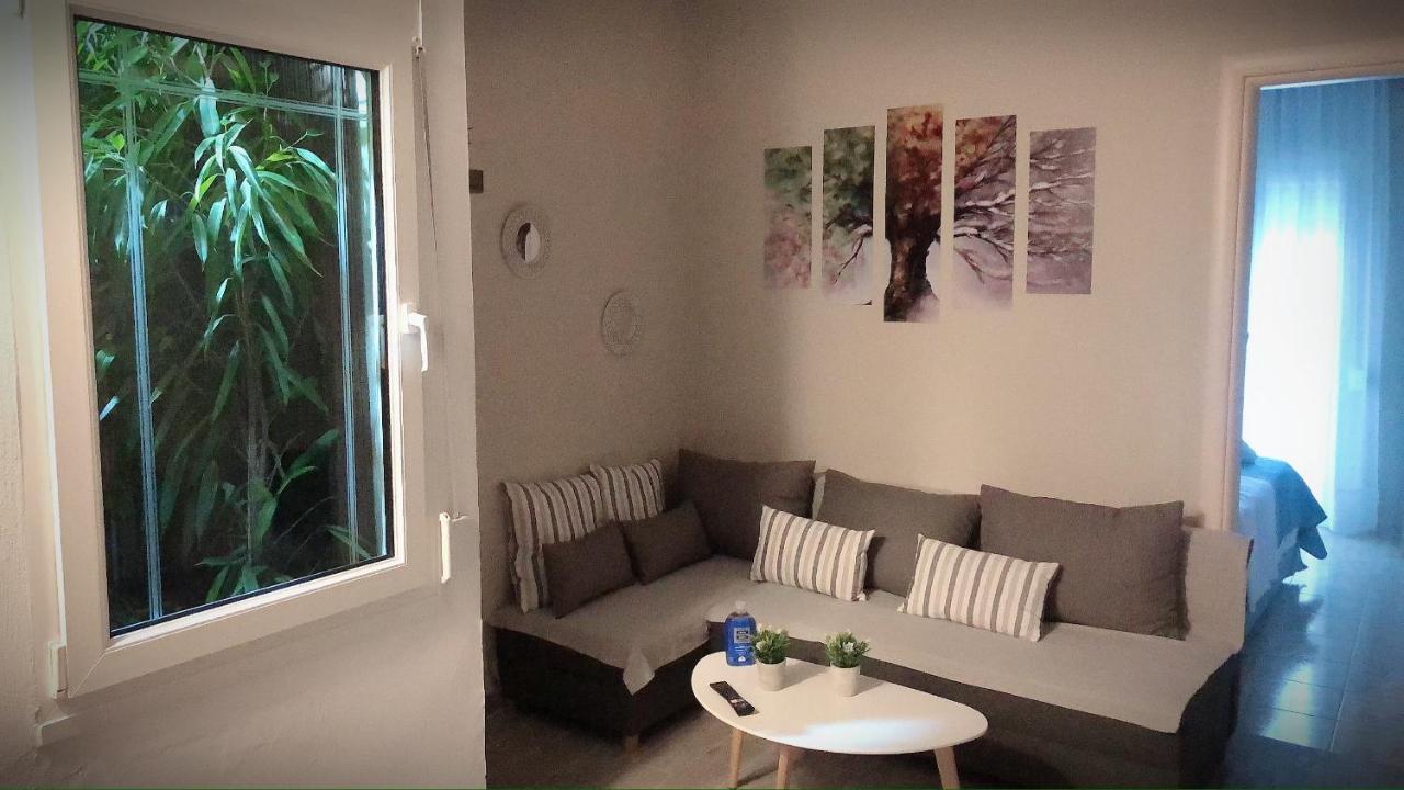 The Green Apartment カヴァラ エクステリア 写真