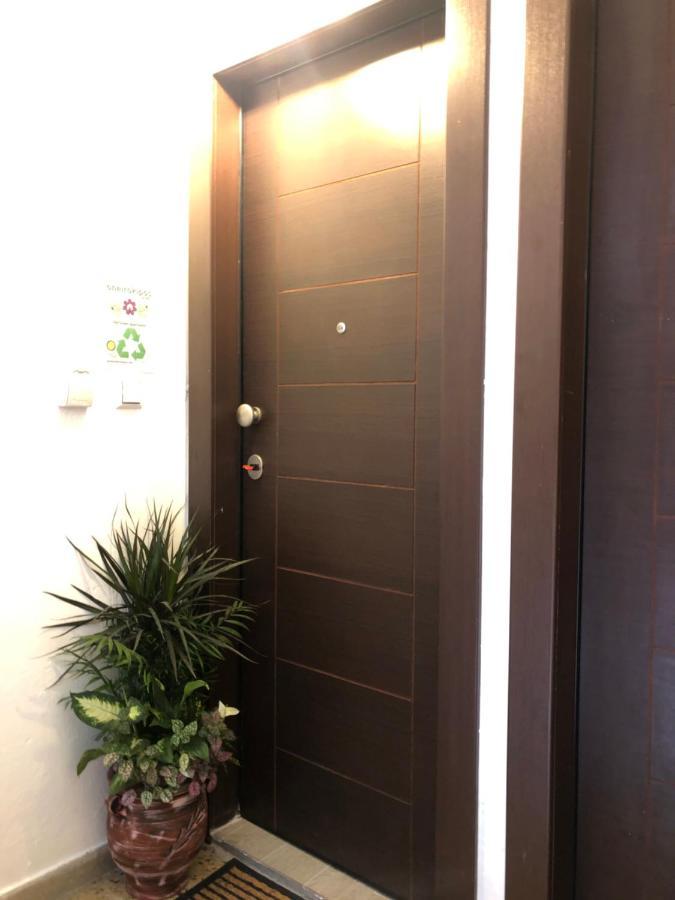 The Green Apartment カヴァラ エクステリア 写真