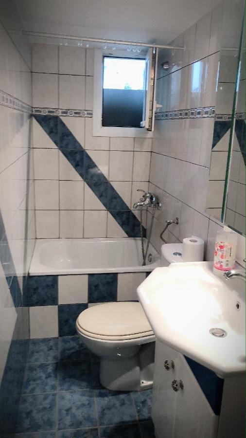 The Green Apartment カヴァラ エクステリア 写真