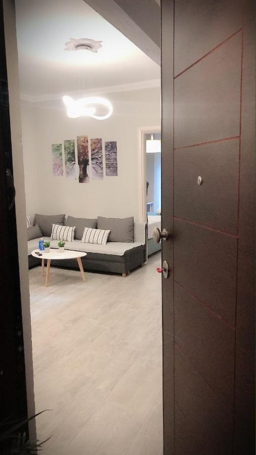 The Green Apartment カヴァラ エクステリア 写真