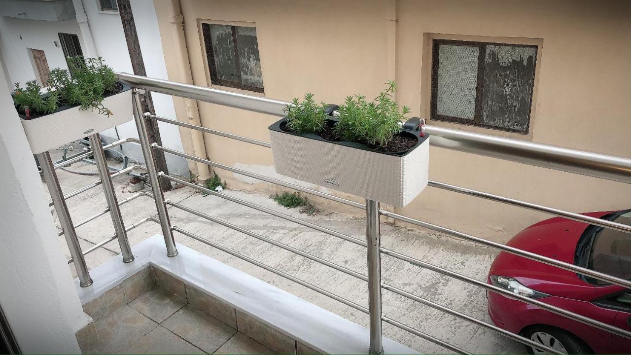 The Green Apartment カヴァラ エクステリア 写真