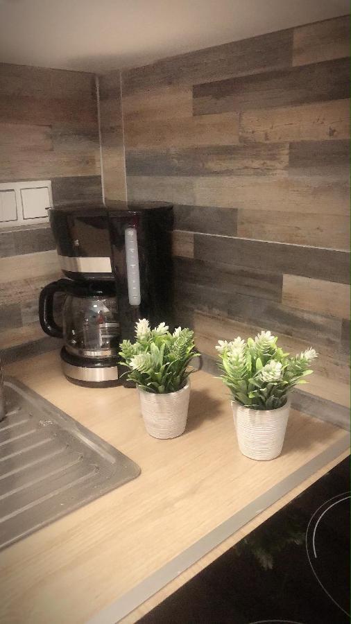 The Green Apartment カヴァラ エクステリア 写真