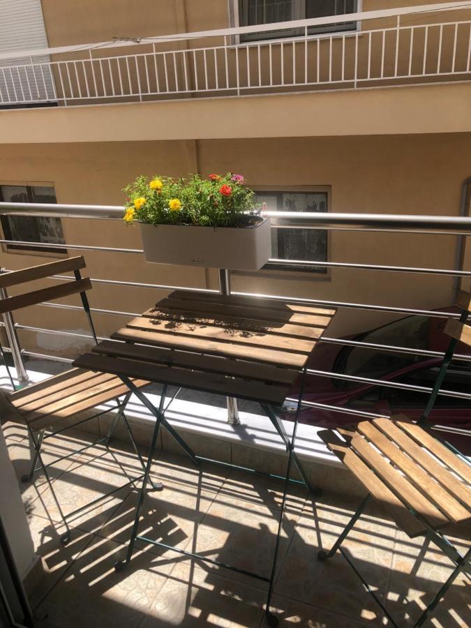 The Green Apartment カヴァラ エクステリア 写真